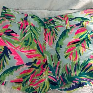 EUC Vintage Lilly Pulitzer Callahan Short